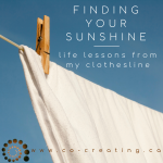 finding your sunshine